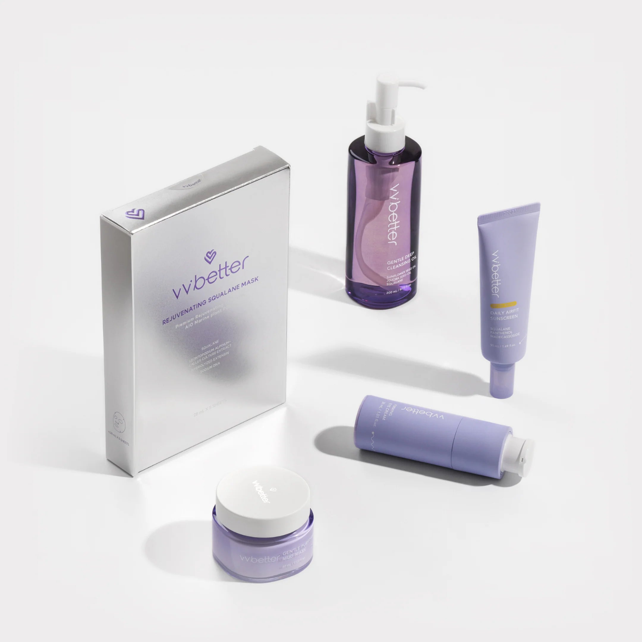 VVbetter – odos stangrinimo rinkinys