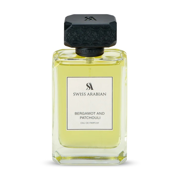 Swiss Arabian – Bergamot And Patchouli Eau De Parfum 100ml TESTER