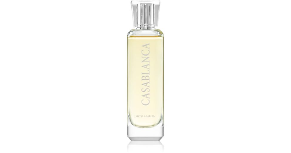 Swiss Arabian – Casablanca Eau De Parfum 100ml TESTER