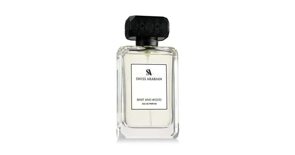 Swiss Arabian – Mind And Wood Eau De Parfum 100ml TESTER
