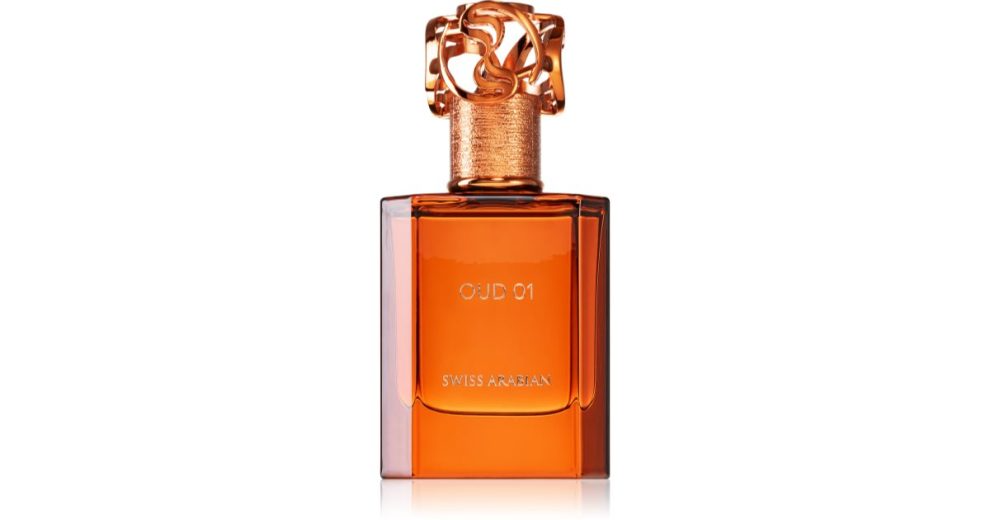 Swiss Arabian – Oud 01 Eau De Parfum 50ml TESTER