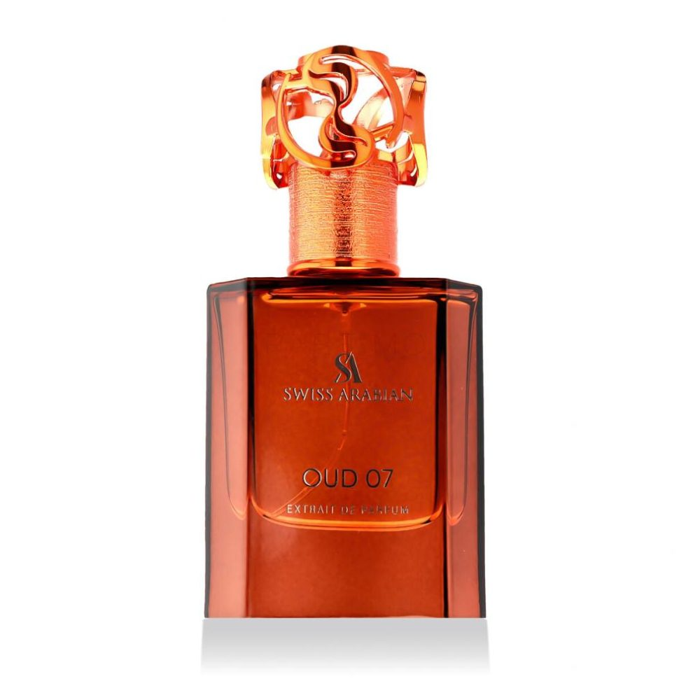 Swiss Arabian – Oud 07 Extract De Parfum 50ml TESTER