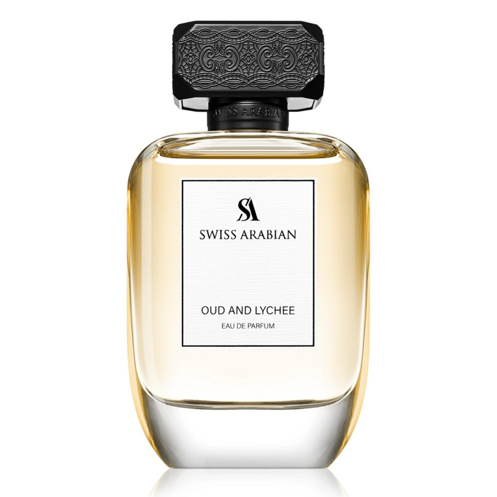 Swiss Arabian – Oud And Lychee Eau De Parfum 100ml