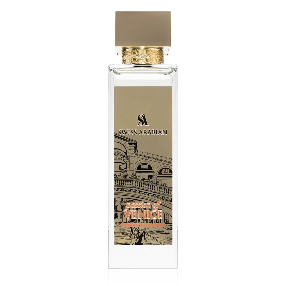 Swiss Arabian – Passion Of Venice Extrait De Parfum 100ml