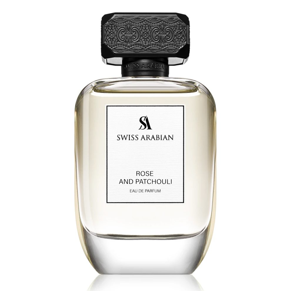 Swiss Arabian – Rose And Patchouli Eau De Parfum 100ml