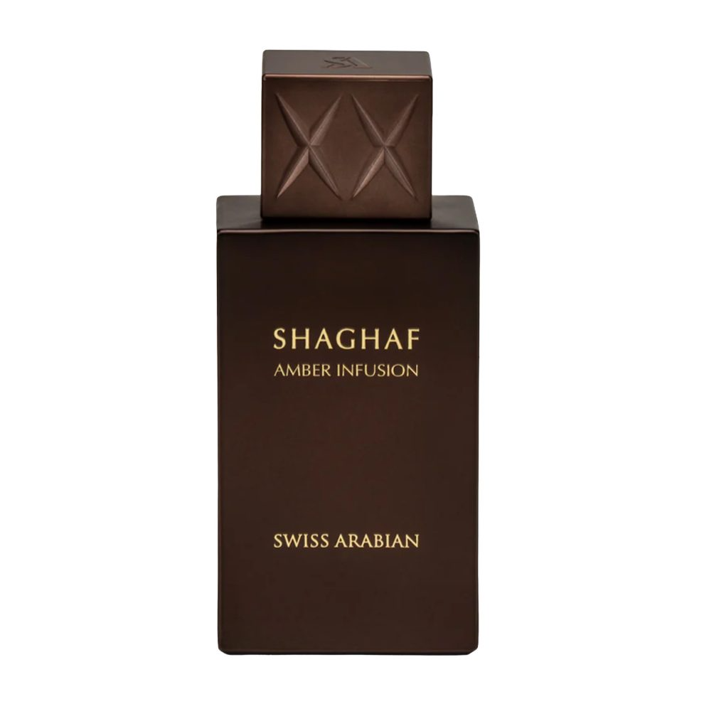 Swiss Arabian – Shaghaf Amber Infusion Eau De Parfum 75ml