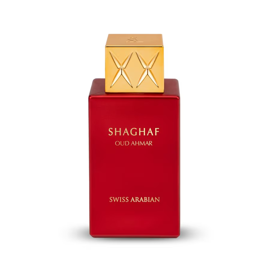 Swiss Arabian – Shaghaf Oud Ahmar Eau De Parfum 75ml TESTER