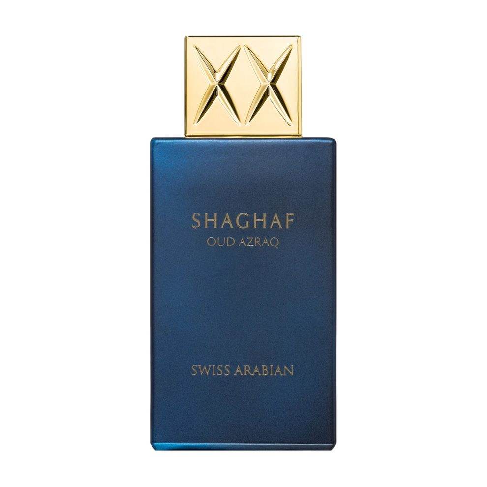 Swiss Arabian – Shaghaf Oud Azraq Eau De Parfum 75ml