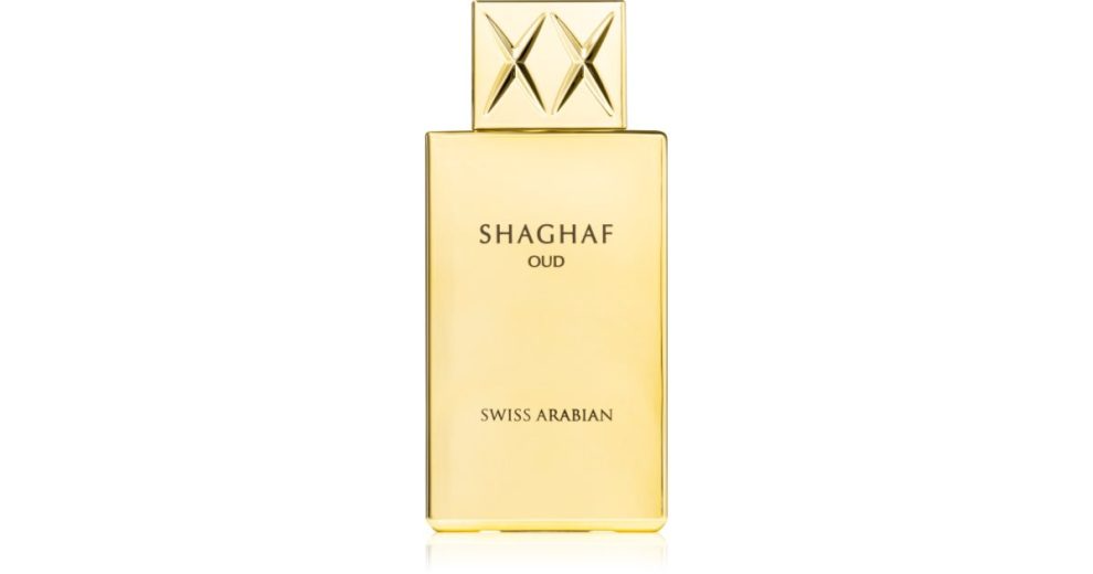 Swiss Arabian – Shaghaf Oud Eau De Parfum 75ml TESTER