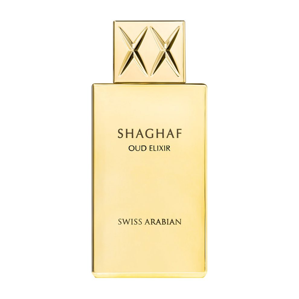 Swiss Arabian – Shaghaf Oud Elixir Eau De Parfum 75ml