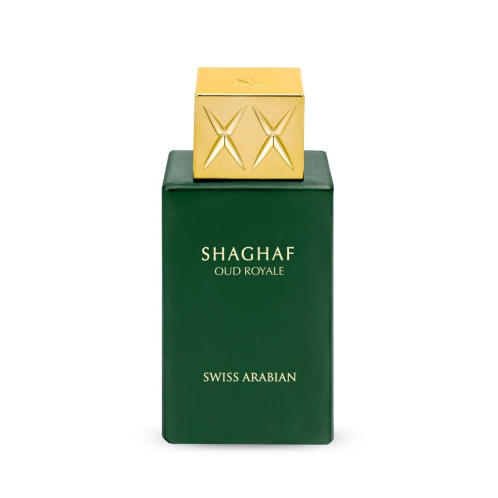 Swiss Arabian – Shaghaf Oud Royale Eau De Parfum 75ml TESTER