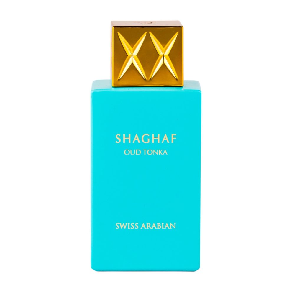Swiss Arabian – Shaghaf Oud Tonka Eau De Parfum 75ml