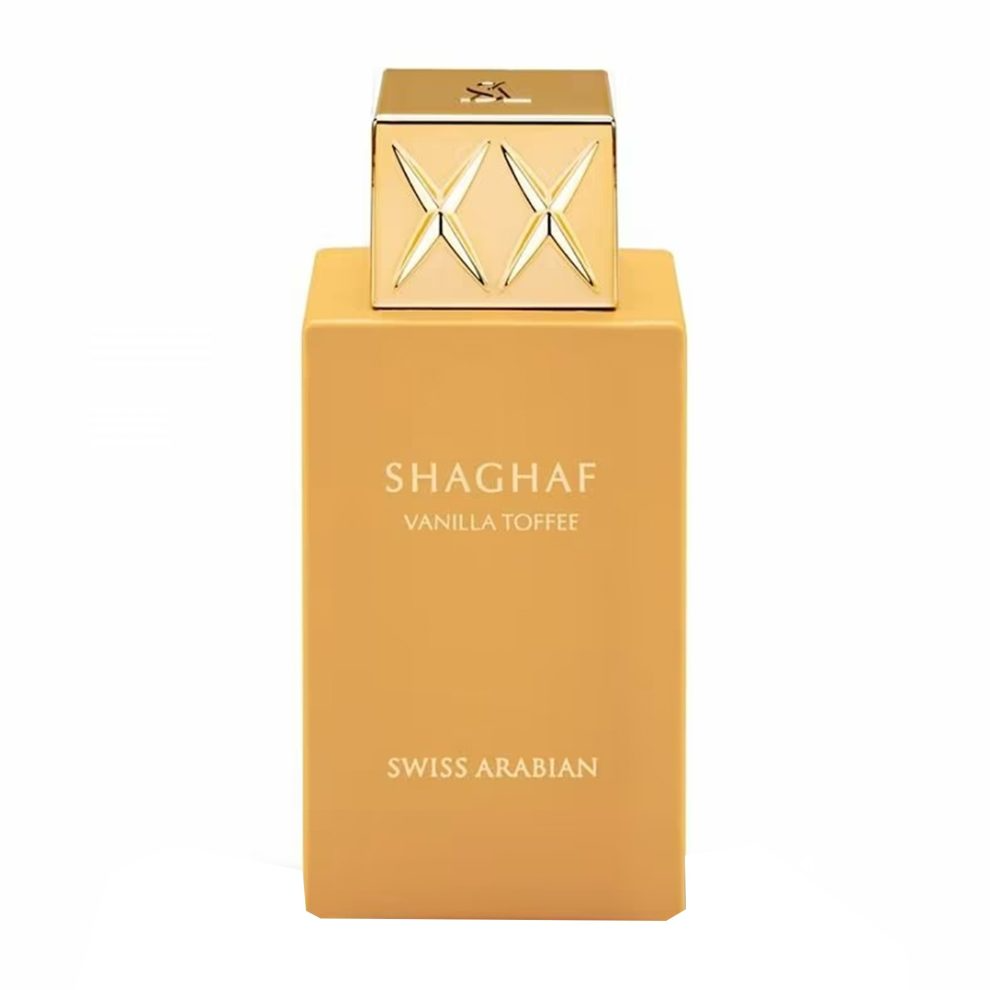 Swiss Arabian – Shaghaf Vanilla Toffee Eau De Parfum 75ml