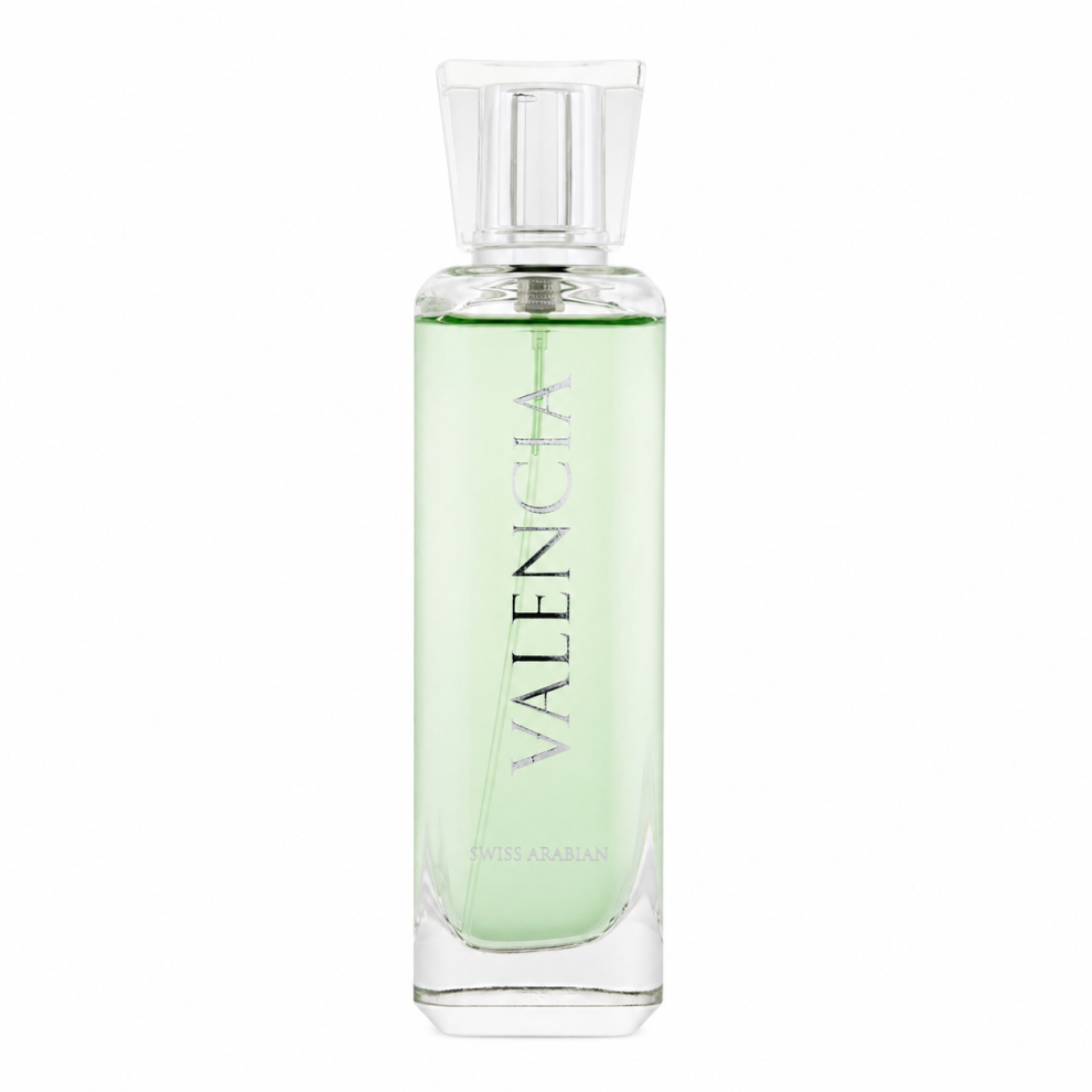 Swiss Arabian – Valencia Eau De Parfum 100ml TESTER