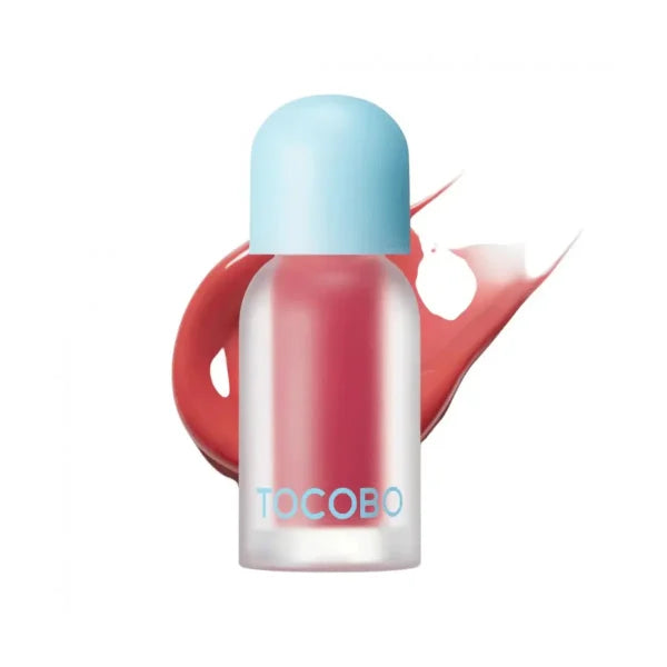 TOCOBO – Juicy Berry Plumping Lip Oil, 18 Cozy Pink