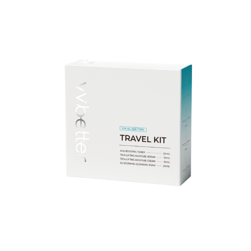 Travel Kit Blue