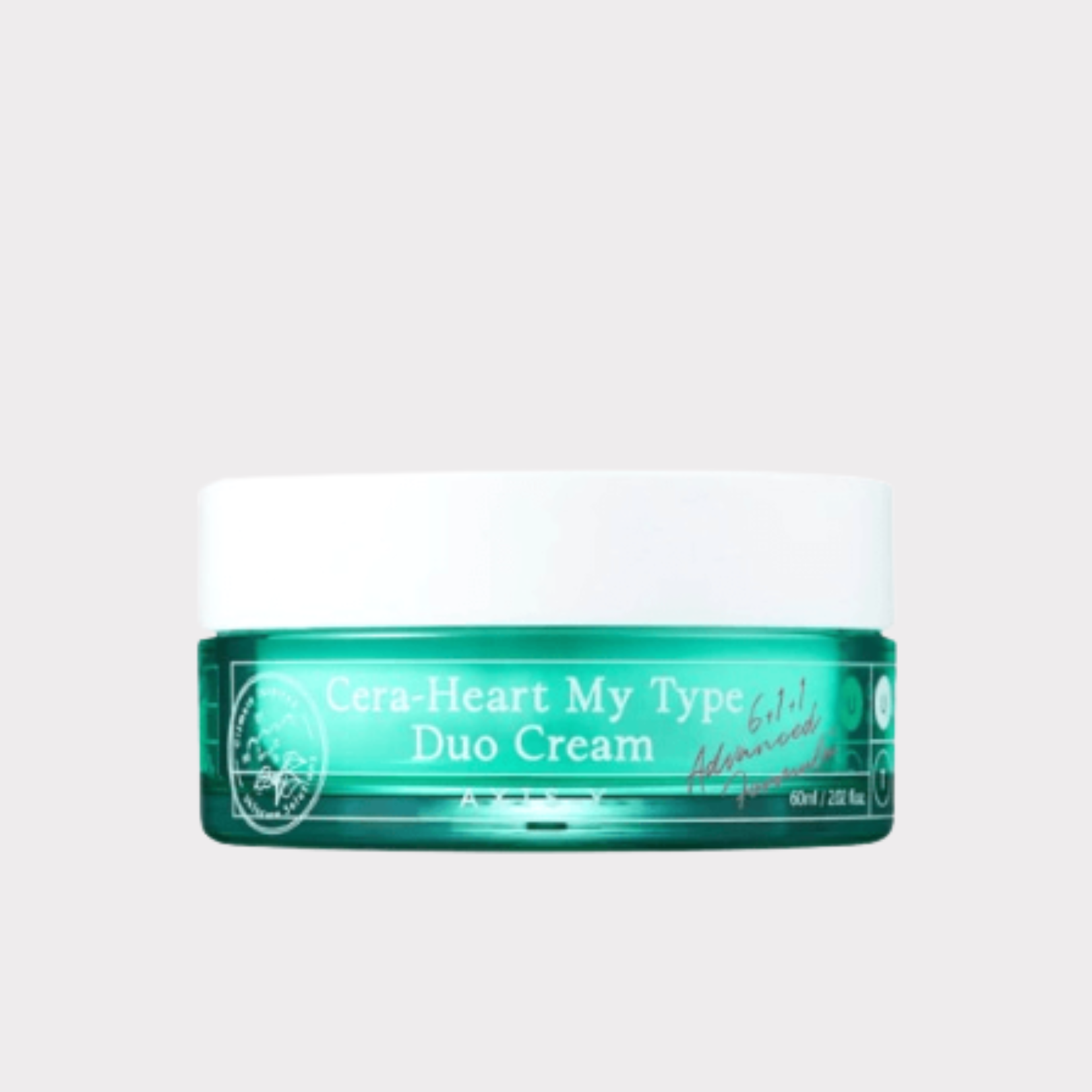AXIS-Y – Cera Heart My Type Duo Cream, 60ml