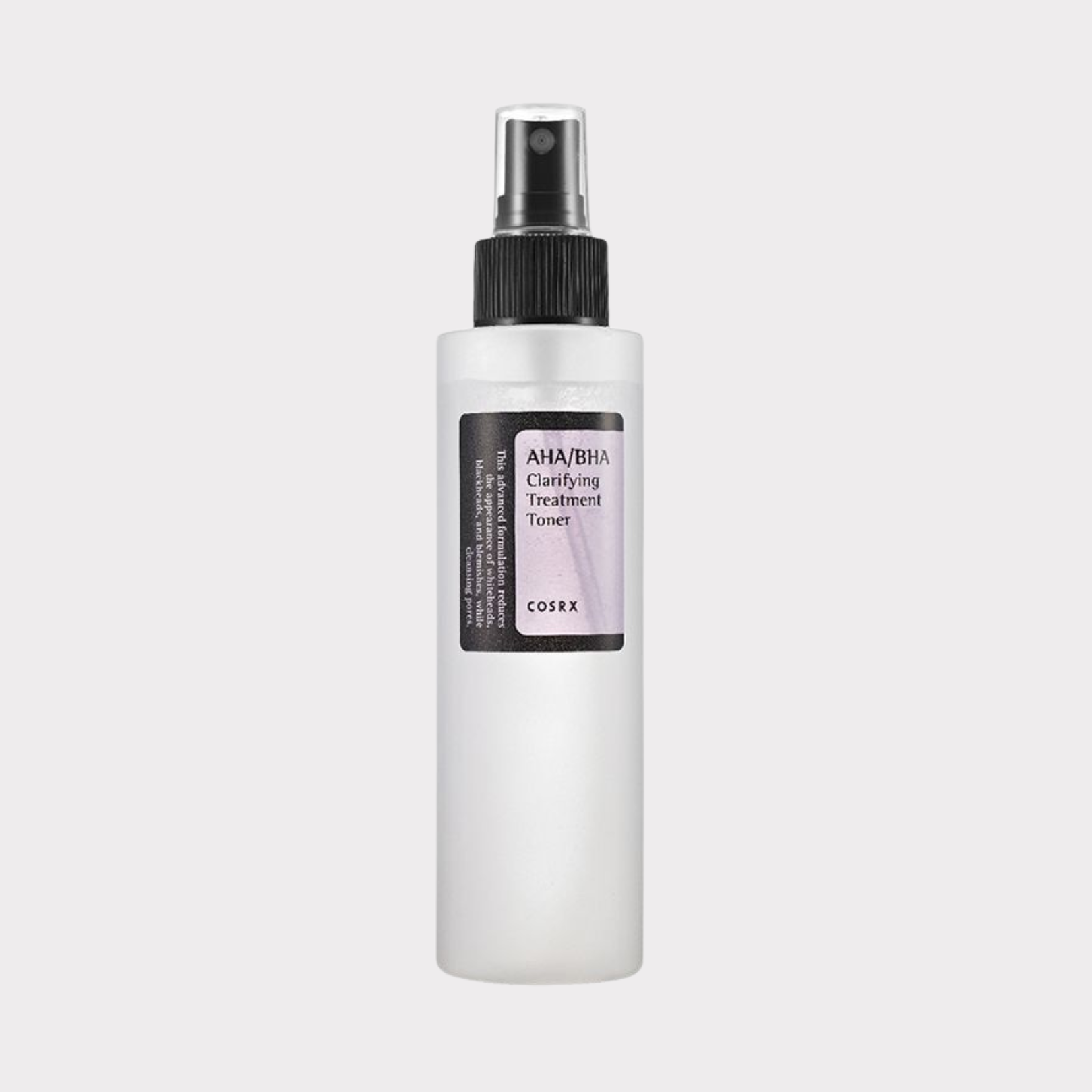 COSRX AHA/BHA Klarande Behandlingstoner (150ml)