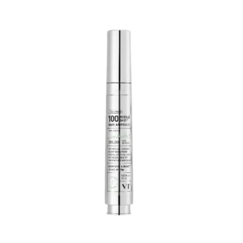 VT Cosmetics – PDRN Reedle Shot Hair Ampoule 100dL – 15ml
