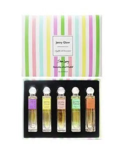 Sterling – Set 5X30Ml Jenny Glow Rainbow