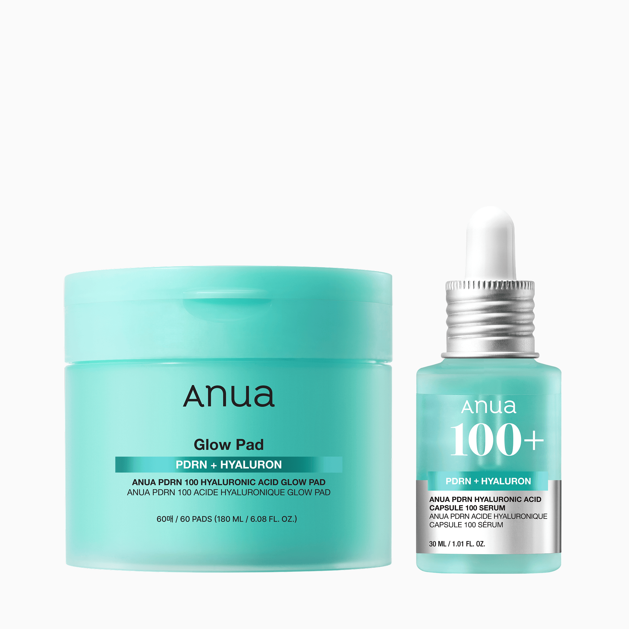 PDRN Deep Hydrating Prep & Boost Duo