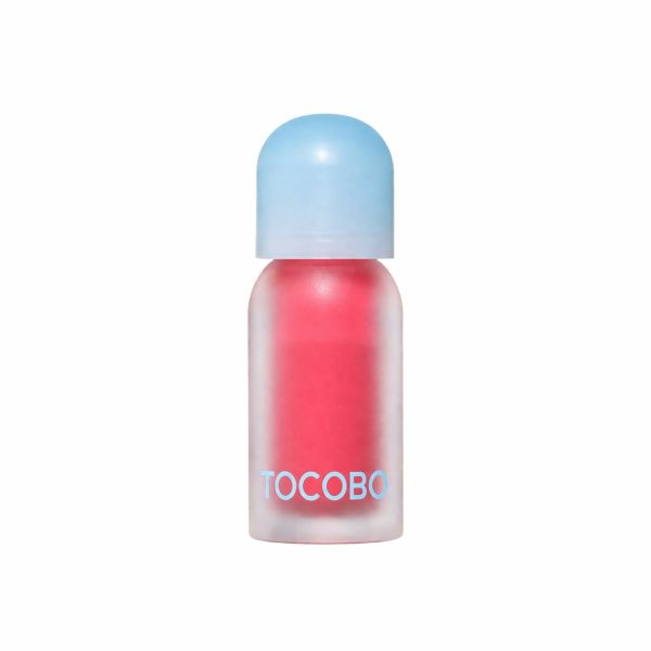 TOCOBO – Juicy Berry Plumping Lip Oil, 14 Peach Nectar