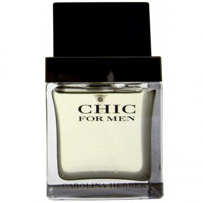 Carolina Herrera – Chic For Men Eau De Toilette 60ml
