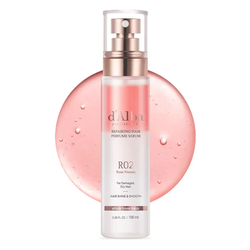 d’Alba – Professional Repairing Hair Perfume Serum, 100ml