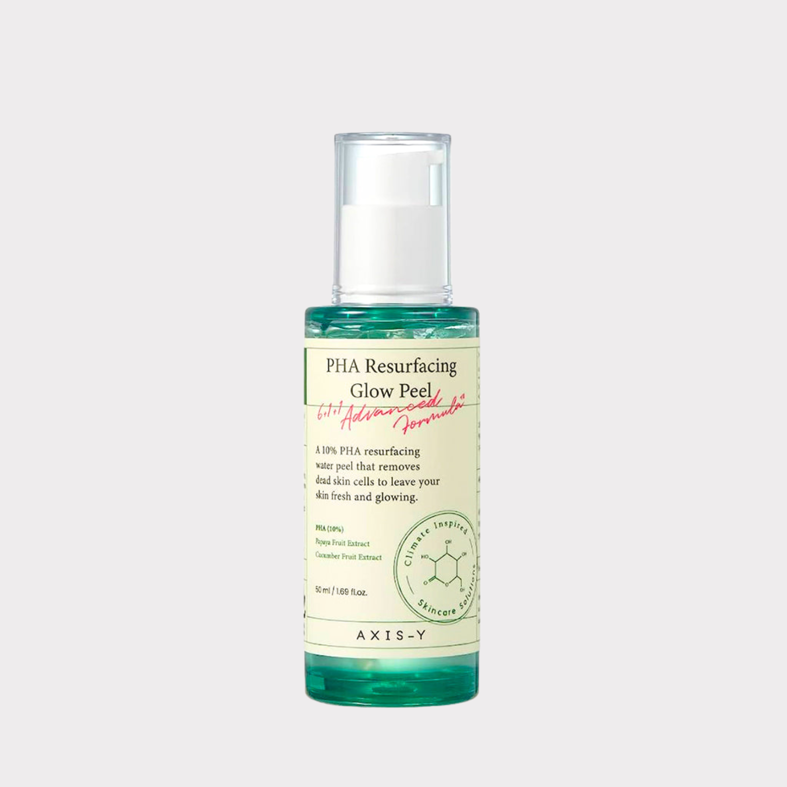 AXIS-Y – Peeling Iluminador Resurfacing PHA, 50ml
