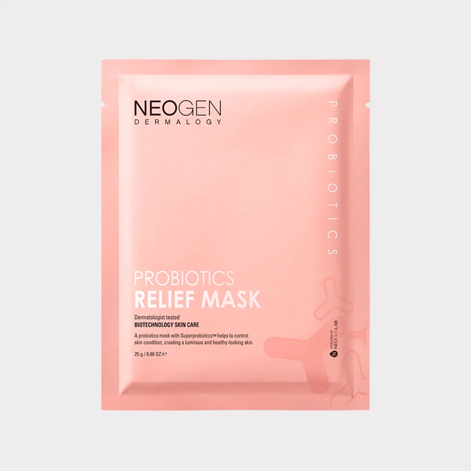 Neogen Dermalogy Probiotics Relief Mask (5 pcs)