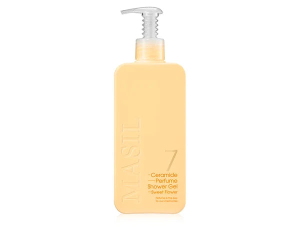 Masil – 7 Ceramide Perfume Shower Gel Sweet Flower, 300ml
