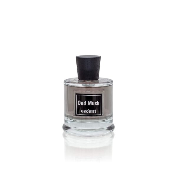 Escent Perfumes – Oud Musk Escent 100ml