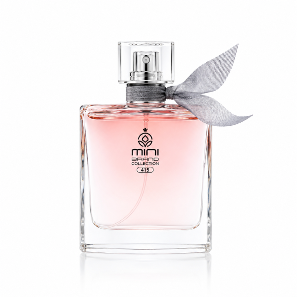Minibrand 415 Eau De Parfum 25ml – a warm oriental-oud eau de parfum by MiniBrand that blends rich amber and oud accords for a sensual, long-lasting aroma.