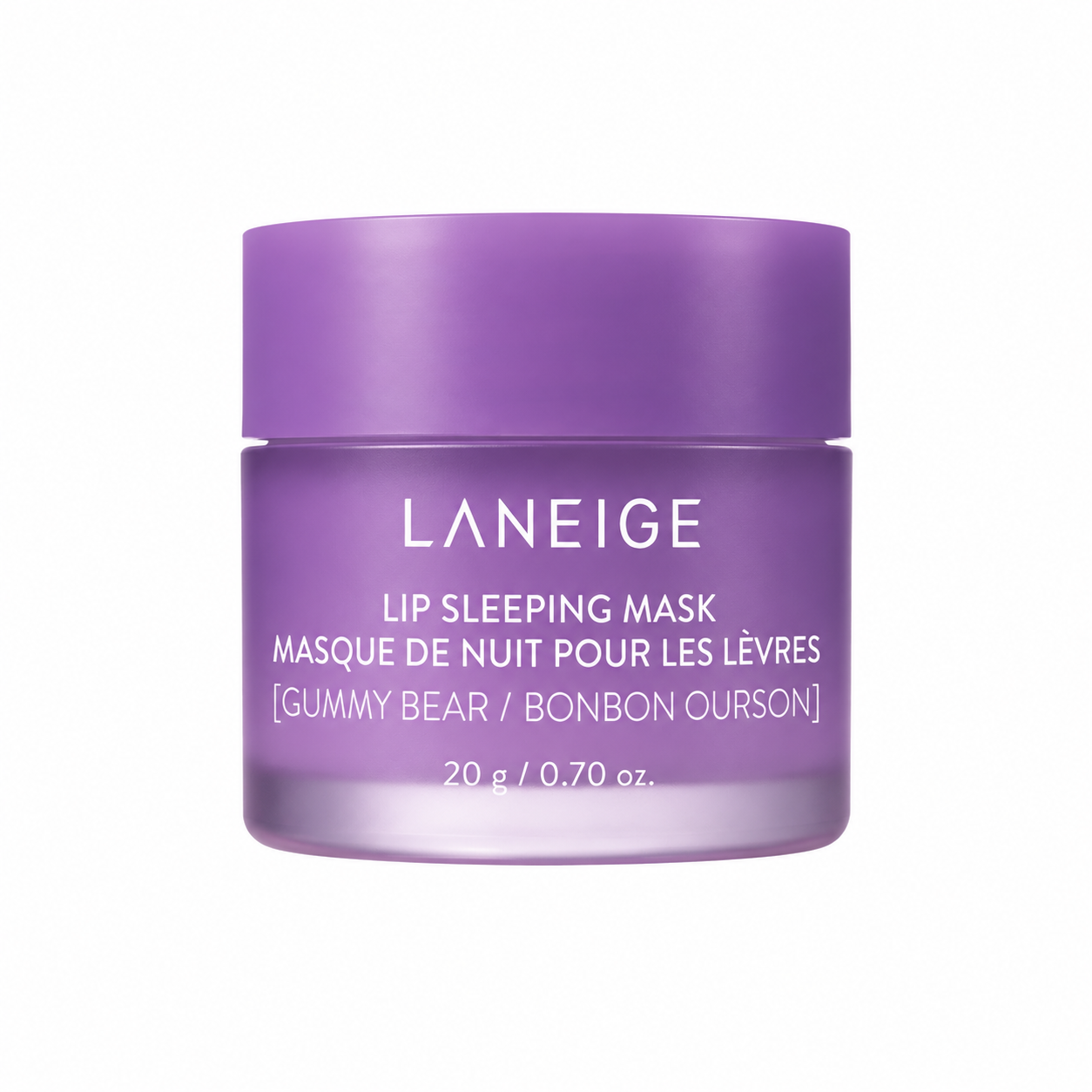 Laneige – Lip Sleeping Mask (Gummy Bear) – 20g