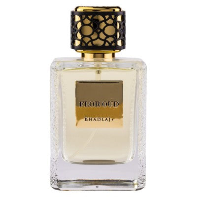 Khadlaj – Flor Oud Eau De Parfum 100ml