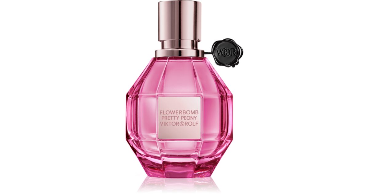 Viktor & Rolf – Flowerbomb Pretty Peony Eau De Parfum 50ml