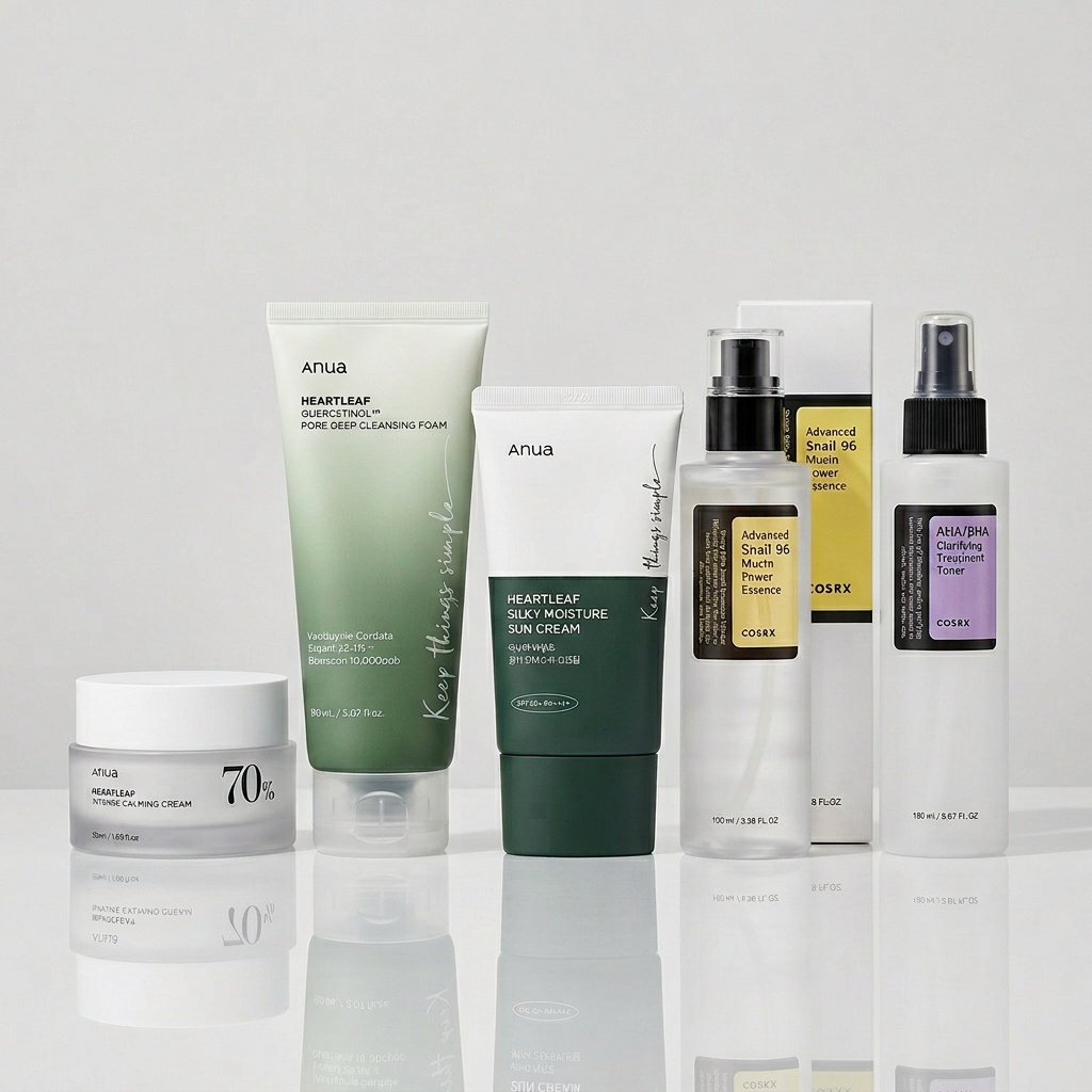 Skinsofine - Acne-Prone Skin: Maxi – Full Anti-Acne Program