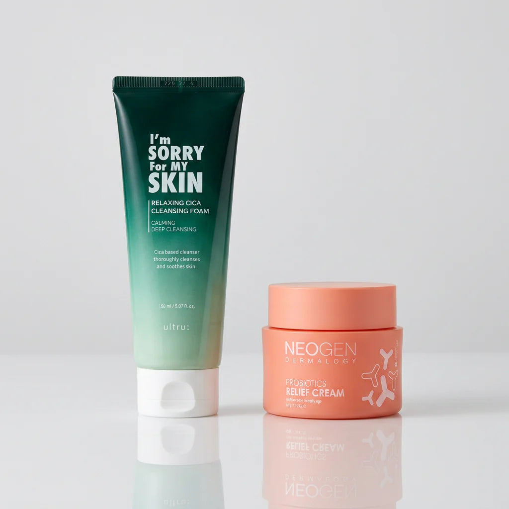 I’m Sorry For My Skin - Rougeurs / Rosacée Mini – Neogen Probiotics Apaisant