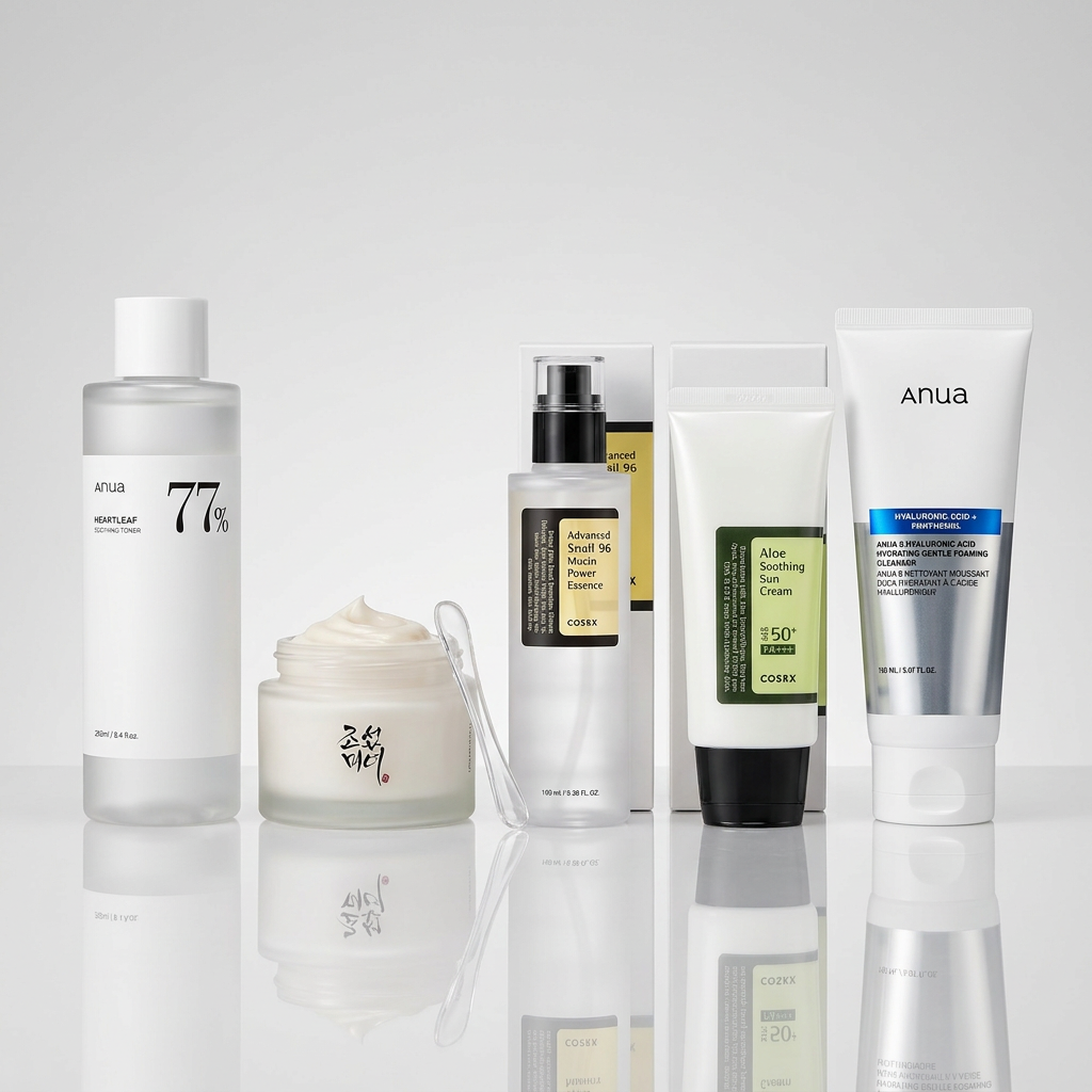 Skinsofine - Dry Skin Maxi: Full Barrier Routine