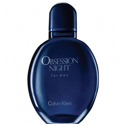 Calvin Klein – Obsession Night For Men Eau De Toilette 125ml