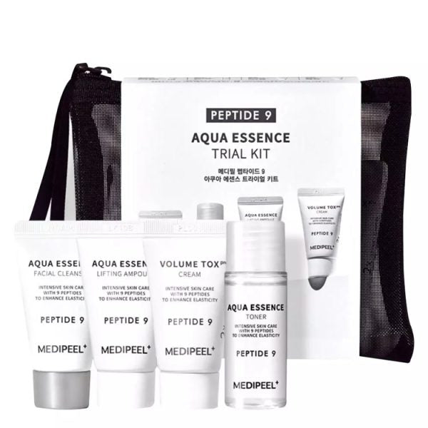 Medi-Peel – Peptide 9 Aqua Essence Trial Kit