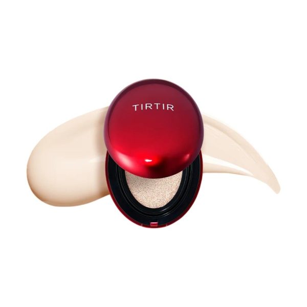 TIRTIR – Mini Mask Fit Red Cushion, 4.5g, 19N Nude Beige