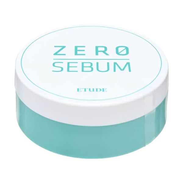Etude House – Zero Sebum Drying Powder, 4g