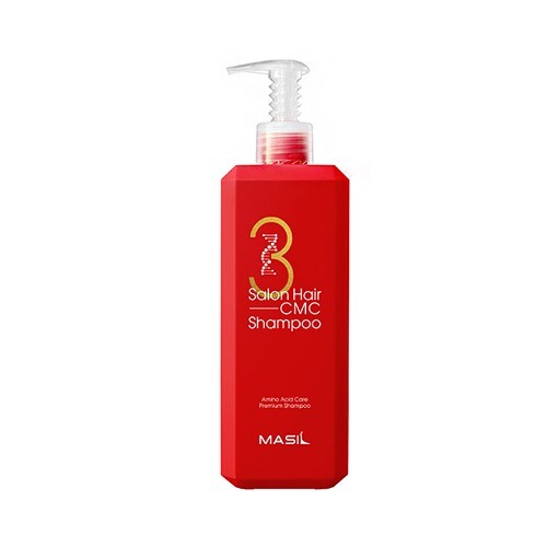 Masil – 3 Salon CMC Regenerating Hair Shampoo, 500ml