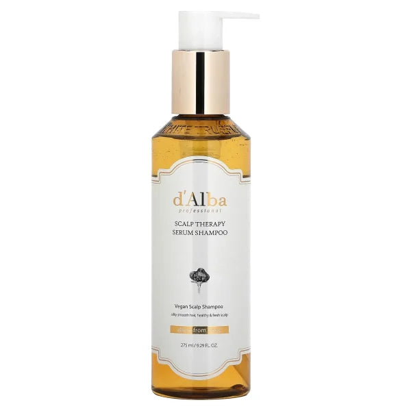d’Alba – Professional Repairing Scalp Therapy Serum Shampoo 275ml