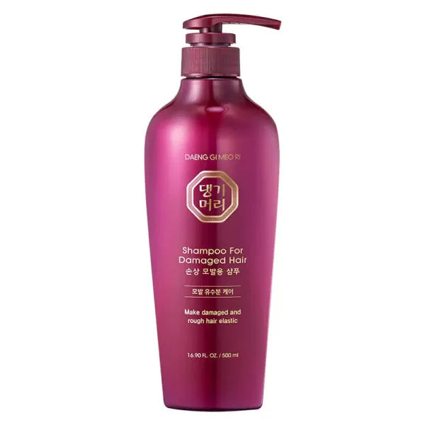 DAENG GI MEO RI – Shampoo For Damaged Hair, 500ml