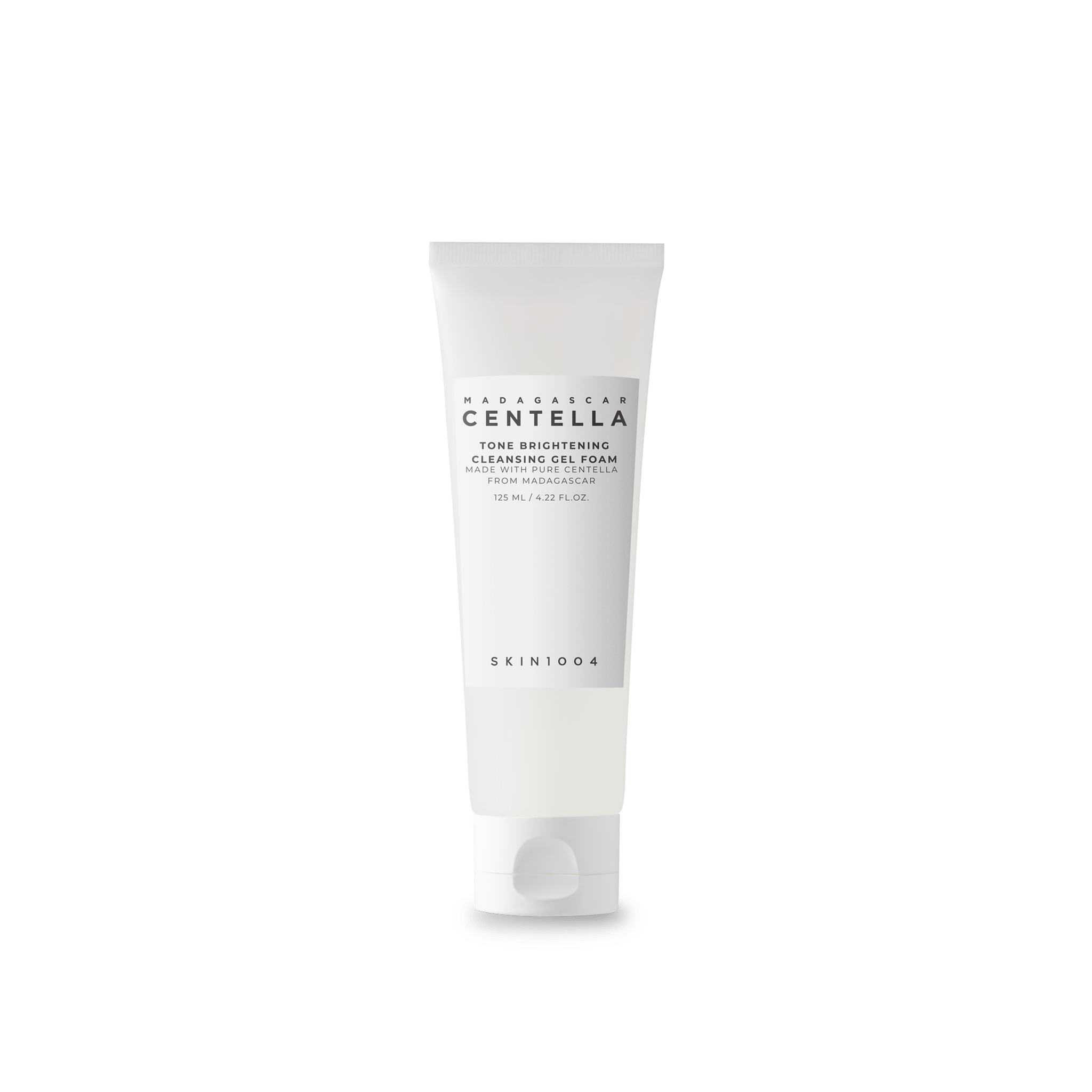 SKIN1004 Madagascar - Tonupplysande rengöringsgelé med skum