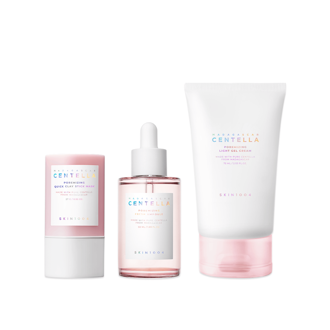 Perfect Pore Set