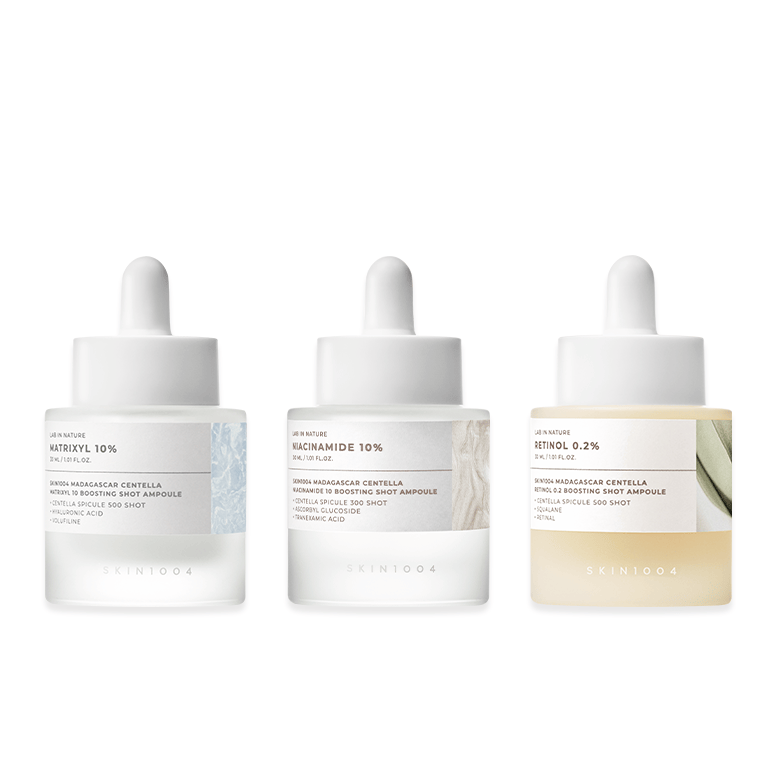 SKIN1004 Madagascar Centella - Elige Tu Set Potenciador
