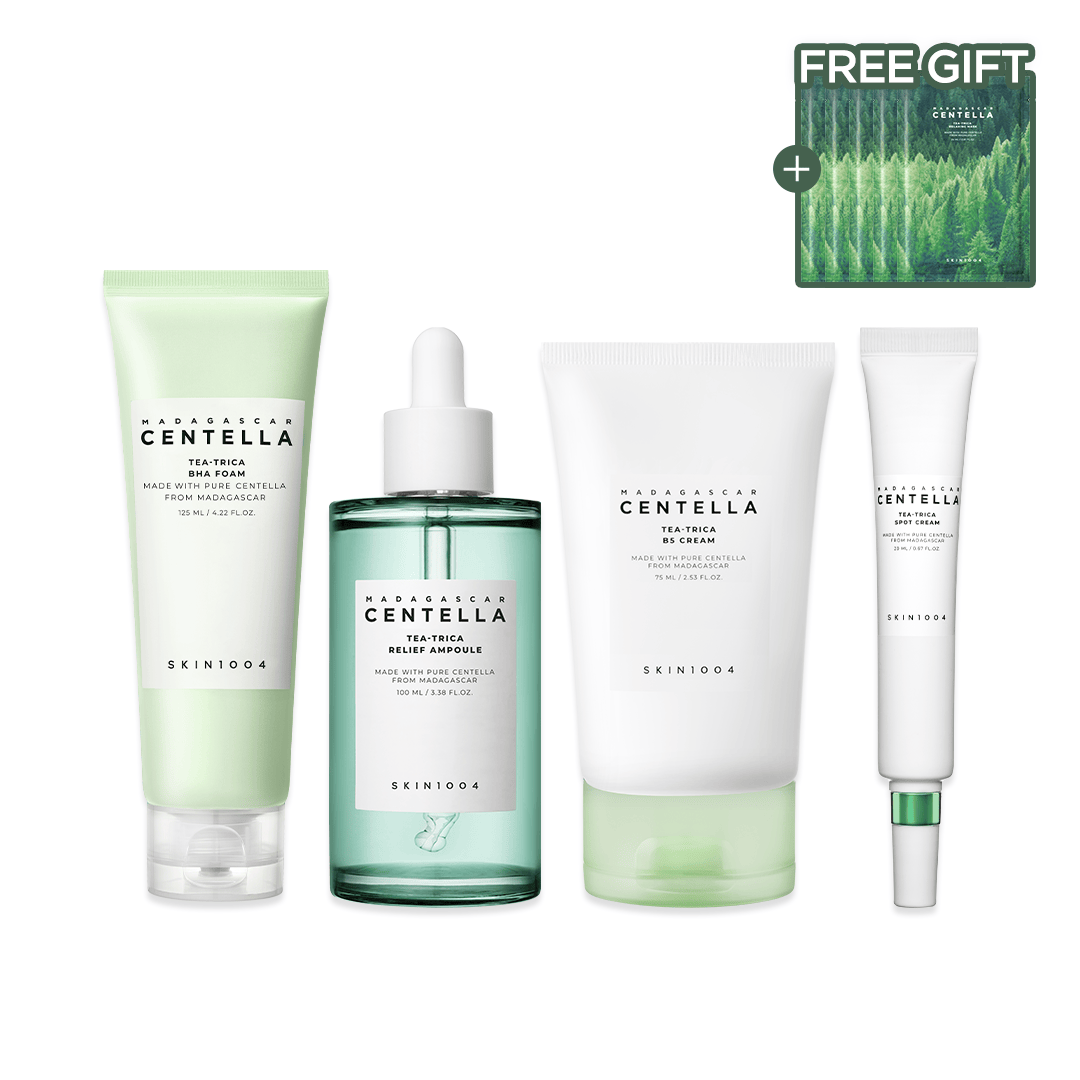 Tea-Trica SOS Relief Set